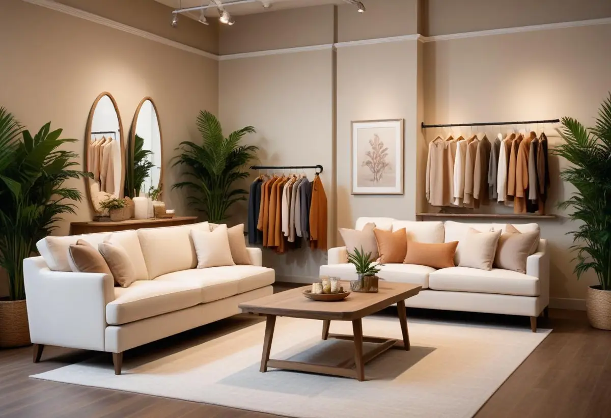 Besök Englas showroom för frisk luft och inspiration! illustration
