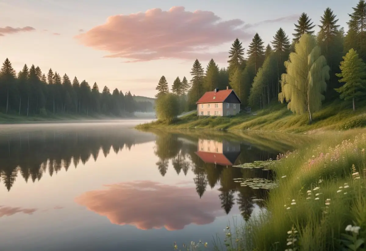 Joachim Lennholm i dag – så ser han ut illustration
