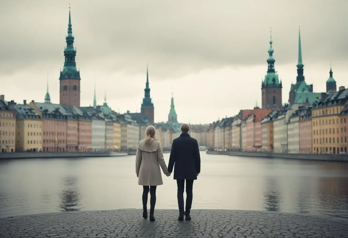Kristin Enmark – en gisslan med en stark historia illustration