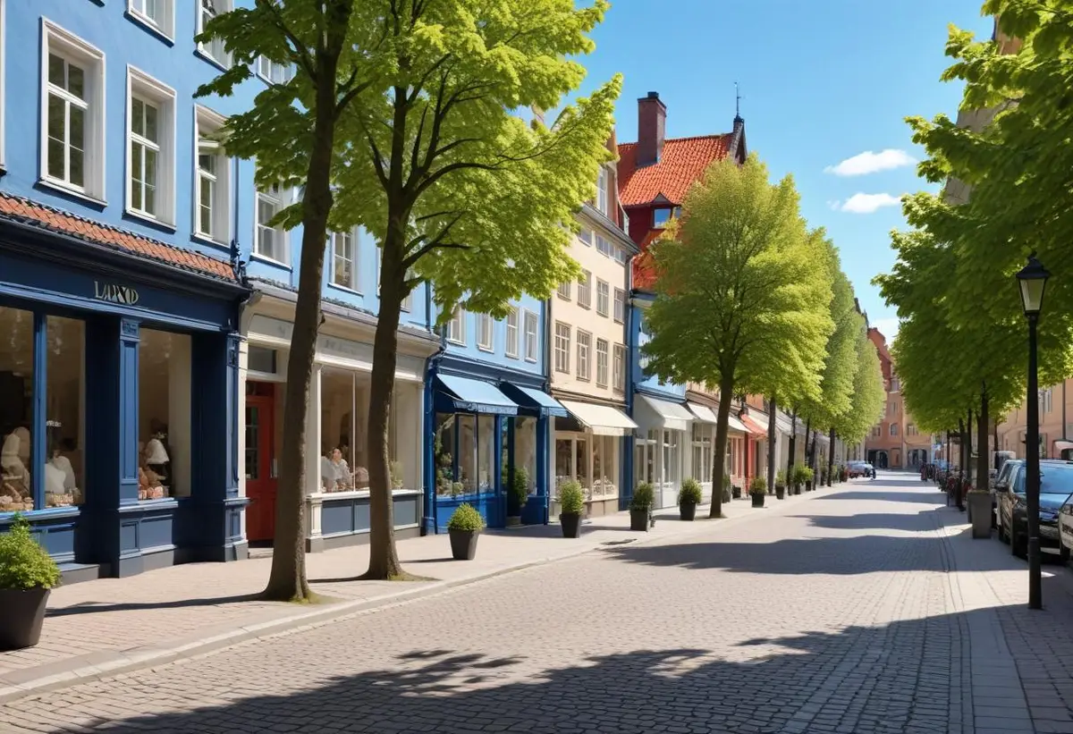 Måns Zelmerlöws syster Fanny – så lever hon idag! illustration